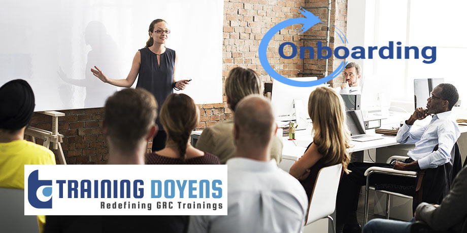 Webinar on Onboarding New Hires: How to Get Them Quickly Up To Speed, Engaged and Productive – Training Doyens, Aurora, Colorado, United States