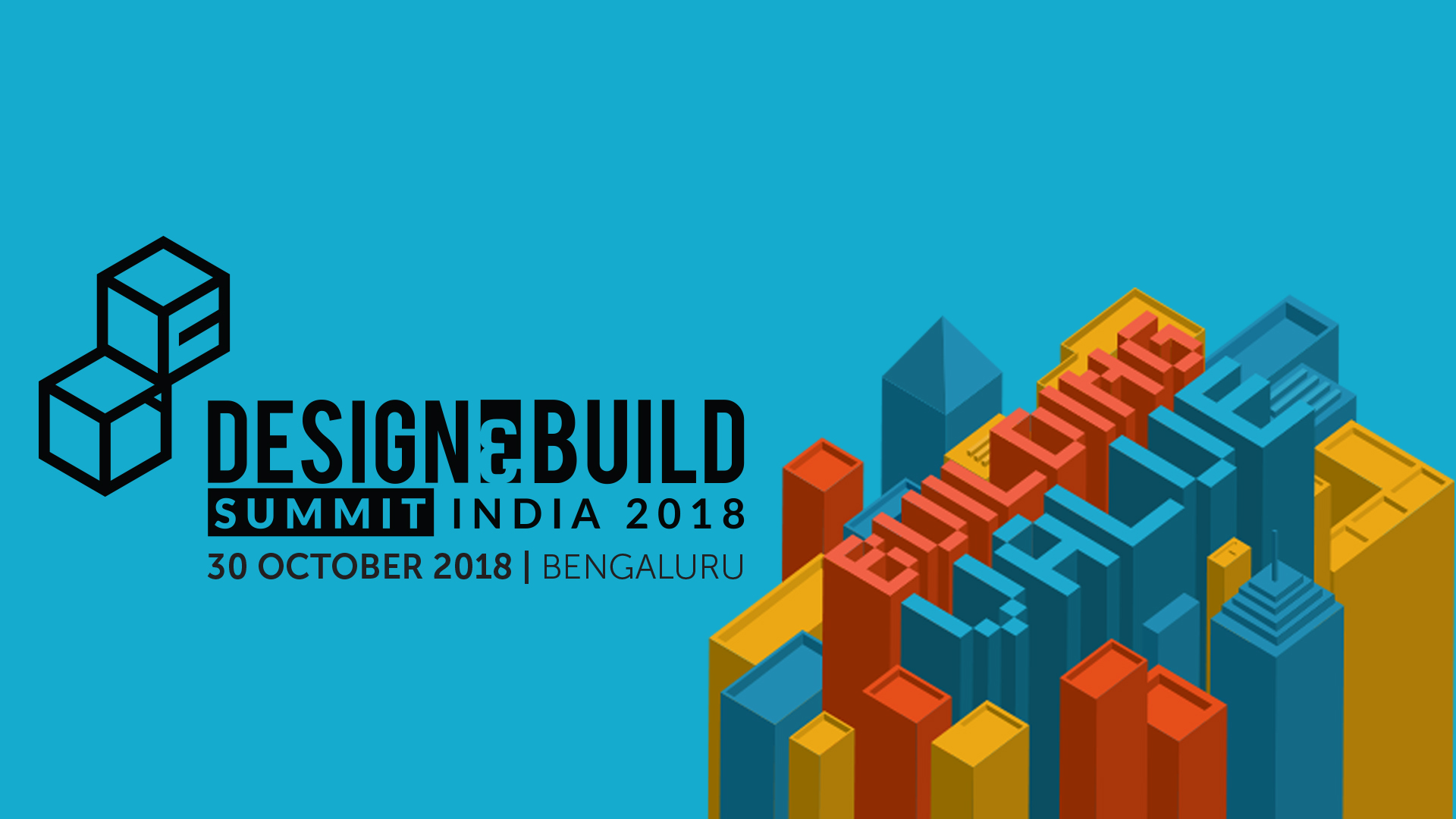 Design & Build Summit India 2018, Bangalore, Karnataka, India