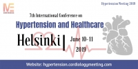 7th International Conference on Hypertension & Healthcare