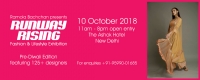 RamolaBachchan Presents RUNWAY RISING Pre Diwali -Fashion & Lifestyle Exhibition