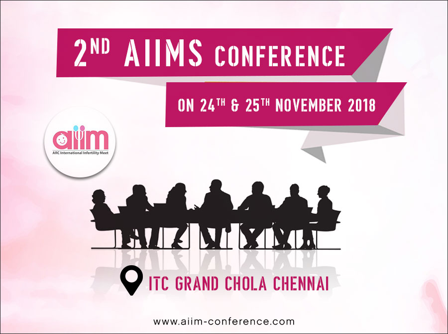 ARC International Infertility Meet, Chennai, Chennai, Tamil Nadu, India
