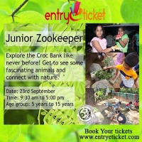 Junior Zookeeper Camp In Chennai | Entryeticket