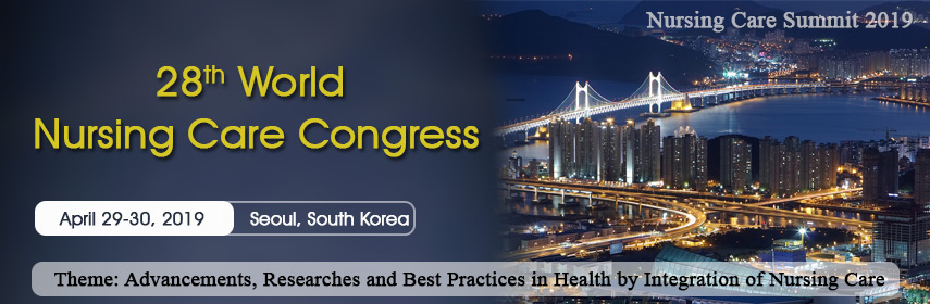 28th World Nursing Care Congress, 15, Yeongjung-ro, Yeongdeungpo-gu-07305 Seoul,Seoul,South korea