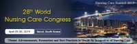 28th World Nursing Care Congress