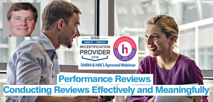 Performance Reviews: A Step-By-Step Process For Conducting Reviews Effectively and Meaningfully, Denver, Colorado, United States