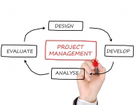 Training - Project Management Monitoring and Evaluation with MS Projects