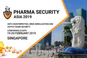 Pharma Security Asia 2019, Singapore, United Kingdom