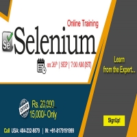 Selenium Online Training in USA - NareshIT