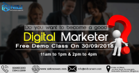 Free Digital Marketing demo class