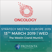 Oncology Strategy Meeting 2019 in Germany | Proventa