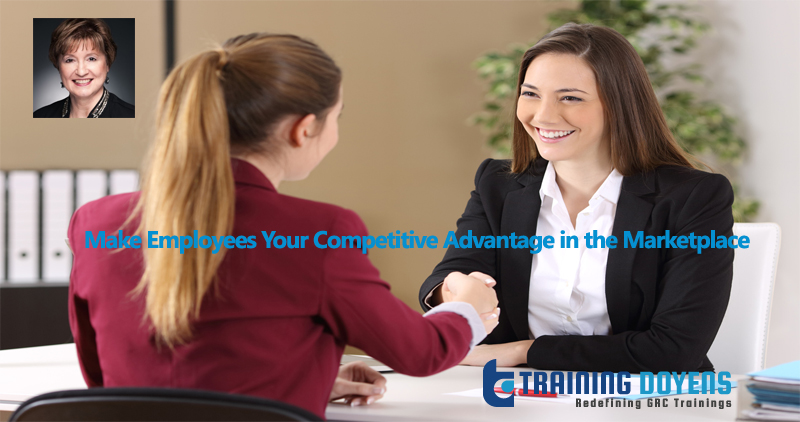 Make Employees Your Competitive Advantage in the Marketplace, Denver, Colorado, United States