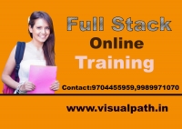 Full Stack Training in Hyderabad With Affordable Cost