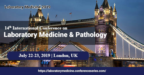 14th International Conference on  Laboratory Medicine & Pathology, London, United Kingdom
