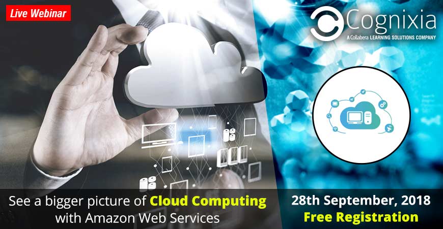 See a bigger picture of Cloud Computing with Amazon Web Services, Vadodara, Gujarat, India