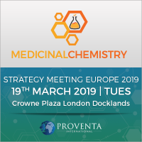 Medicinal Chemistry Strategy Meeting 2019 in London | Proventa