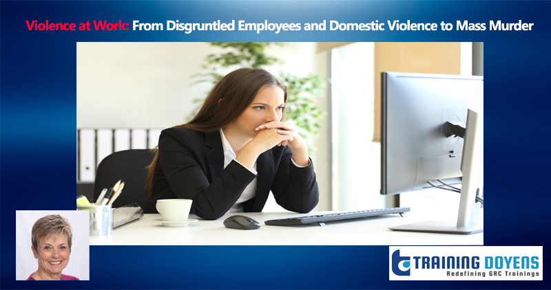 Violence at Work: From Disgruntled Employees and Domestic Violence to Mass Murder, Aurora, Colorado, United States