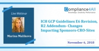 R2 Addendum- Changes Impacting Sponsors-CRO-Sites