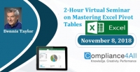 Mastering Excel [Pivot Tables] in Advanced Technology