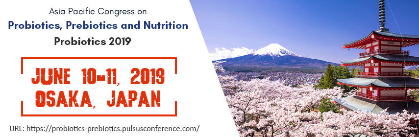 Probiotics Conferences 2019, Osaka, Japan, Japan