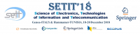 International Conference on the Sciences of Electronics, Technologies of Information and Telecommunications