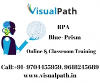 RPA Online Training  | RPA Blue Prism Online Training