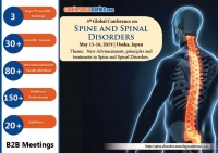 5th Global Congress on  Spine and Spinal Disorders