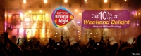 Weekend DJ Event Hyderabad at Ramoji Film City