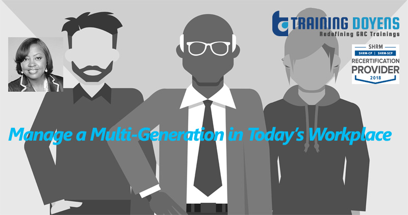 Manage a Multi-Generation in Today’s Workplace, Aurora, Colorado, United States