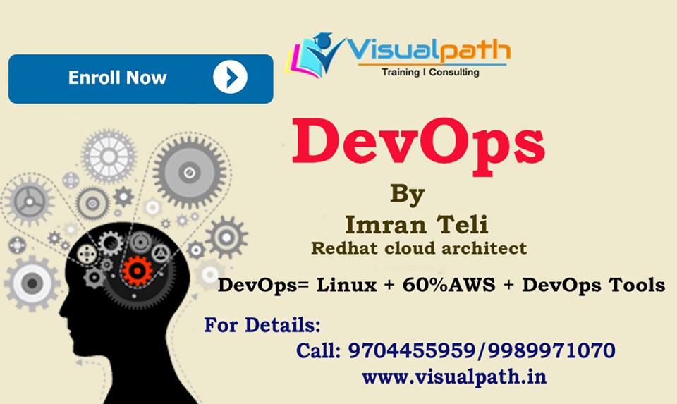 DevOps Project Training | DevOps Training in Ameerpet | DevOps Training, Hyderabad, Andhra Pradesh, India