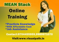 MEAN Stack Training in Hyderabad | MEAN Stack Online Course in Hyderabad
