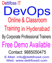 DevOps Training in Hyderabad by Corporate Trainer | FREE DEMO