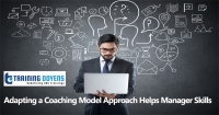 Online Webinar on Adapting a Coaching Model Approach Helps Manager Skills – Training Doyens