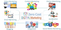 Zero Cost Digital Marketing Workshop