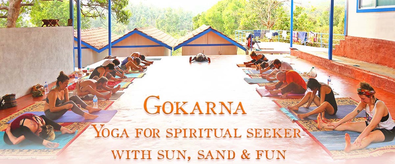 200 & 300 Hours Yoga Training in Gokarna, Gokarna, Karnataka, India