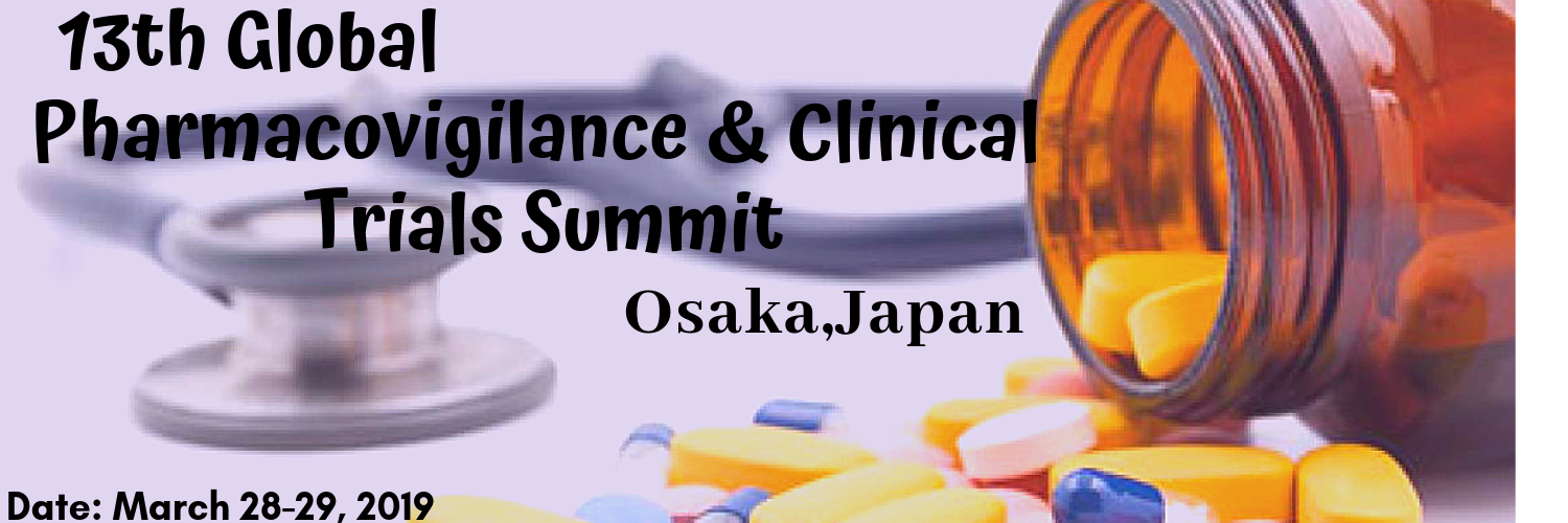 13th Global Pharmacovigilance & Clinical Trials Summit, Osaka, Japan