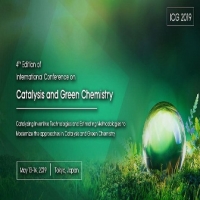 4th Edition of International Conference on Catalysis and Green Chemistry
