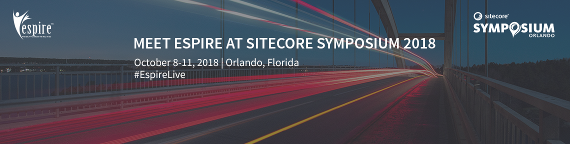 Sitecore Symposium 2018 Orlando, Orlando, Florida, United States