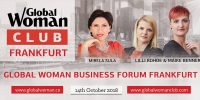 Global Woman Club Empowering Women in Business -Frankfurt