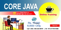 Core Java Online Training in USA - NareshIT