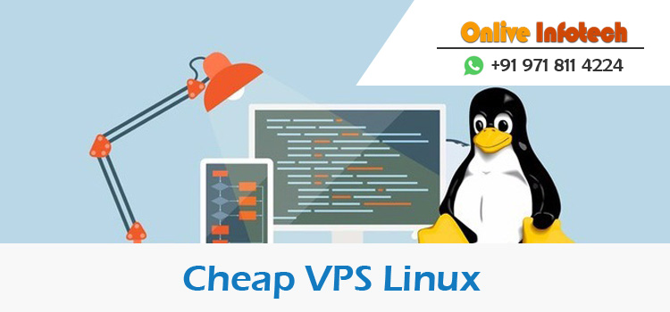New Event Cheapest Linux VPS server is Best Option by Onlive Infotech., Ghaziabad, Uttar Pradesh, India