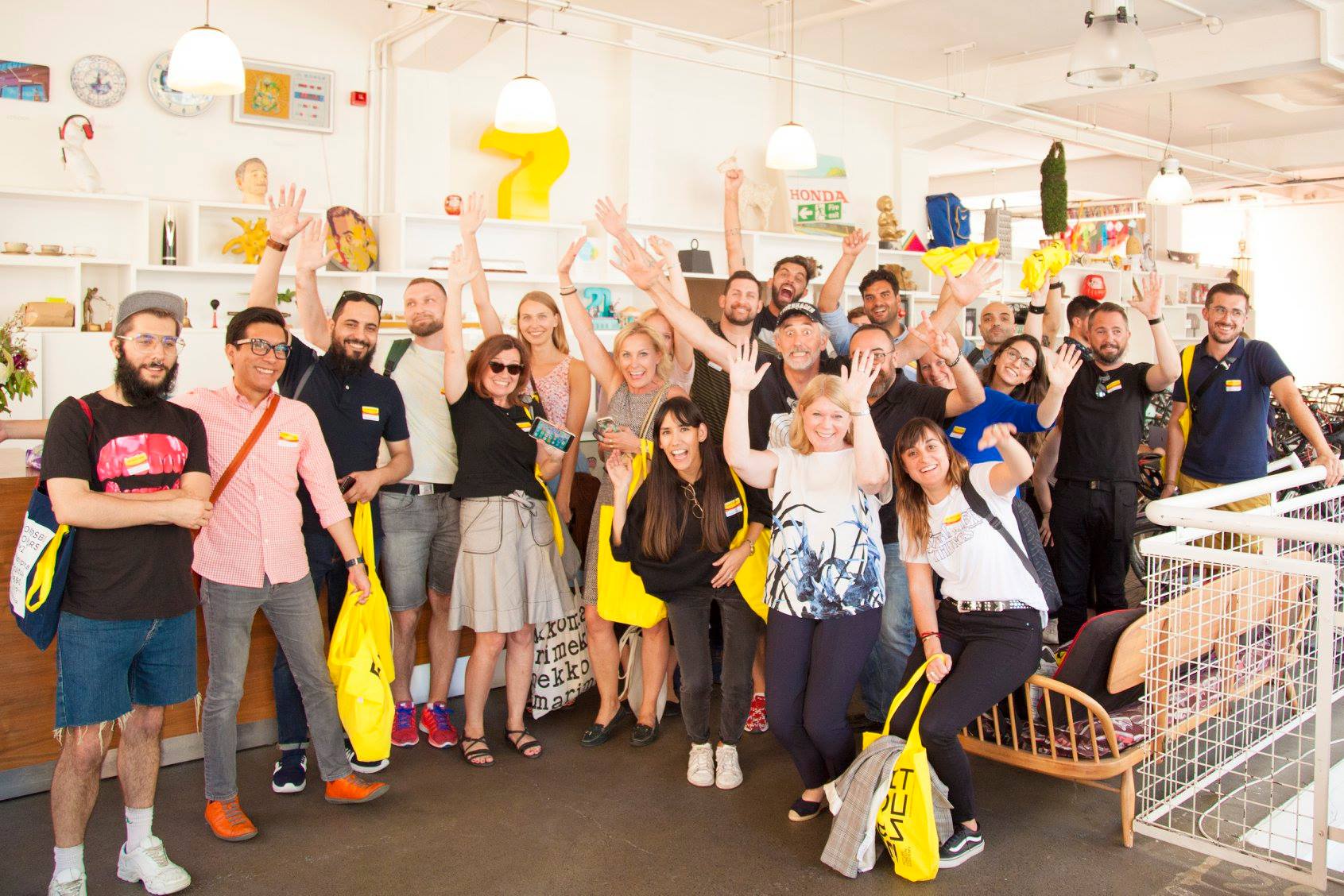 FLA: Design Thinking and Innovation Week, Central London, London, United Kingdom