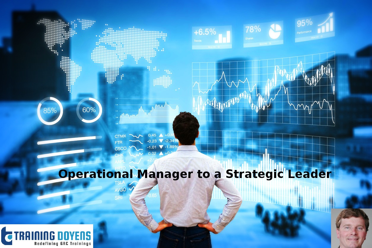 Moving From An Operational Manager to A Strategic Leader, Aurora, Colorado, United States