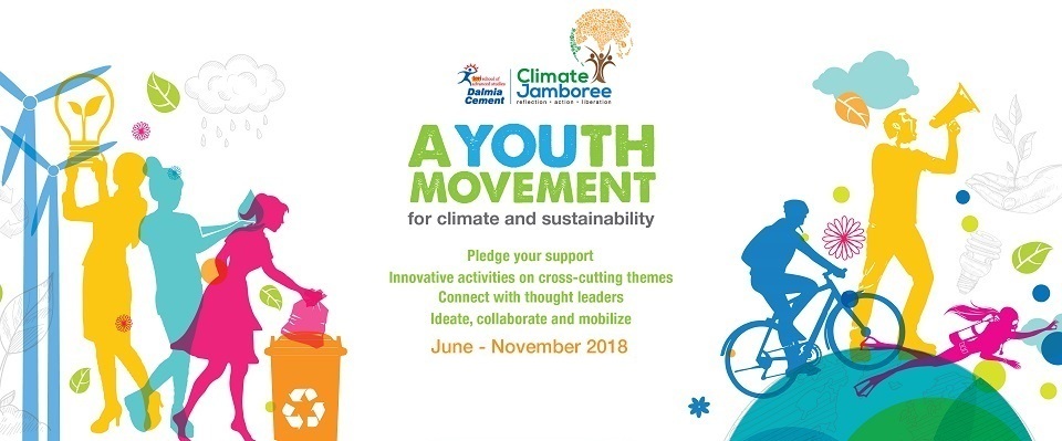 Climate jamboree, South Delhi, Delhi, India