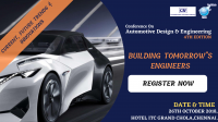 Automotive Design & Engineering (Current, Future Trends & Innovations)