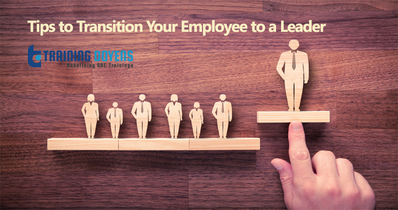 Tips to Transition Your Employee to a Leader, Aurora, Colorado, United States