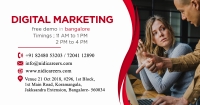 Digital Marketing free Workshop/demo