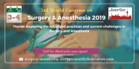3rd World Congress on Surgery & Anesthesia