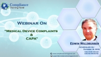 Medical Device Complaints & CAPA