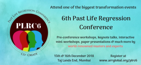 6th Past Life Regression Conference - PLRC6, Mumbai suburban, Maharashtra, India