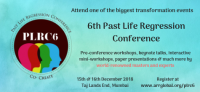 6th Past Life Regression Conference - PLRC6
